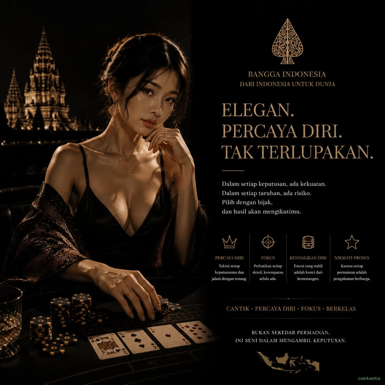 Strategi Menang Bermain di contests untuk Pemula