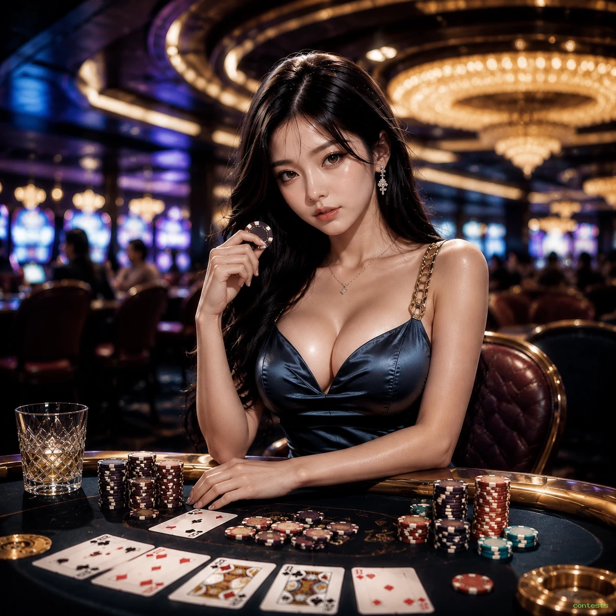 Keamanan Transaksi di contests yang Perlu Diketahui